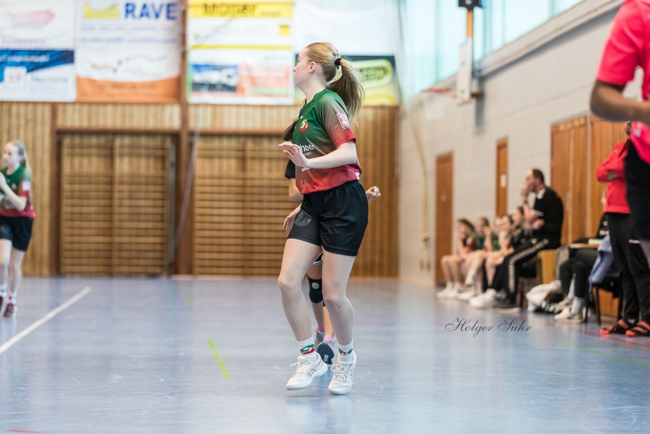 Bild 54 - wDJ HSG Kremperheide/Muensterdorf - TSV SR Schuelp : Ergebnis: 26:5